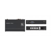 Portable Computer Graphics Video Test Pattern Generator